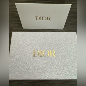 Dior Luxurious White